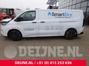 Ford Transit Custom 2.0 EcoBlue 170 Samochód złomowany (2024, Bialy)