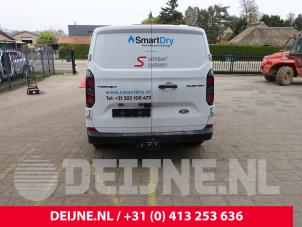 Ford Transit Custom 2.0 EcoBlue 170 Samochód złomowany (2024, Bialy)