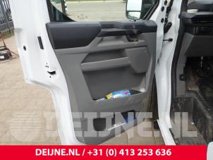 Ford Transit Custom 2.0 EcoBlue 170 Samochód złomowany (2024, Bialy)