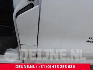 Ford Transit Custom 2.0 EcoBlue 170 Samochód złomowany (2024, Bialy)