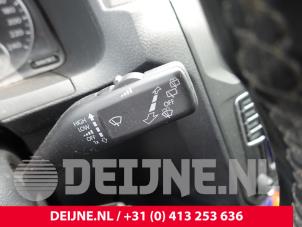 Volkswagen Caddy IV 2.0 TDI 102 Épave (2017, Blanc)