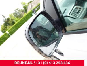 Volkswagen Caddy IV 2.0 TDI 102 Épave (2017, Blanc)