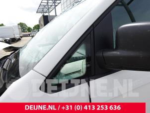 Volkswagen Caddy IV 2.0 TDI 102 Épave (2017, Blanc)