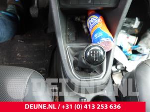 Volkswagen Caddy IV 2.0 TDI 102 Épave (2017, Blanc)