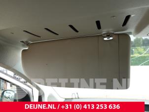 Volkswagen Caddy IV 2.0 TDI 102 Épave (2017, Blanc)