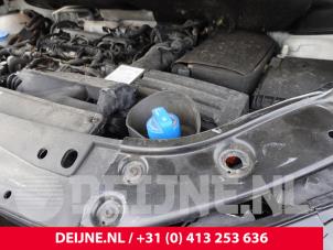 Volkswagen Caddy IV 2.0 TDI 102 Épave (2017, Blanc)