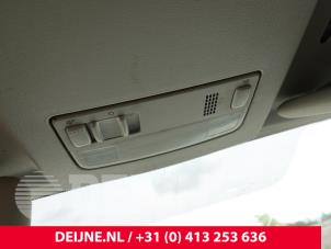 Volkswagen Caddy IV 2.0 TDI 102 Épave (2017, Blanc)