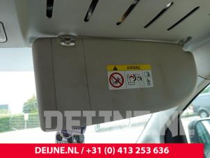 Volkswagen Caddy IV 2.0 TDI 102 Épave (2017, Blanc)