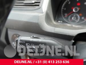 Volkswagen Caddy IV 2.0 TDI 102 Épave (2017, Blanc)