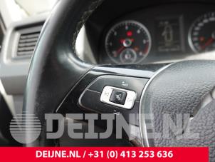 Volkswagen Caddy IV 2.0 TDI 102 Épave (2017, Blanc)