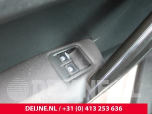 Volkswagen Caddy IV 2.0 TDI 102 Épave (2017, Blanc)