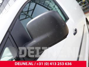 Volkswagen Caddy IV 2.0 TDI 102 Épave (2017, Blanc)