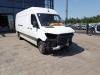 Schrottauto Mercedes Sprinter 18- aus 2021