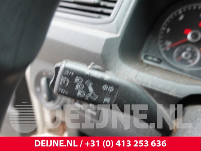 Volkswagen Caddy IV 2.0 TDI 75 Épave (2018, Blanc)