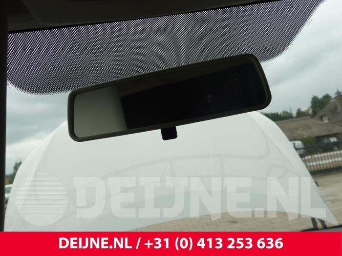 Volkswagen Caddy IV 2.0 TDI 75 Épave (2018, Blanc)