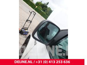 Volkswagen Caddy IV 2.0 TDI 75 Épave (2018, Blanc)