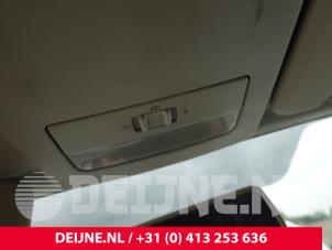 Volkswagen Caddy IV 2.0 TDI 75 Épave (2018, Blanc)