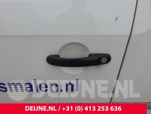 Volkswagen Caddy IV 2.0 TDI 75 Épave (2018, Blanc)