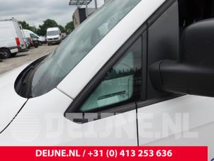 Volkswagen Caddy IV 2.0 TDI 75 Épave (2018, Blanc)