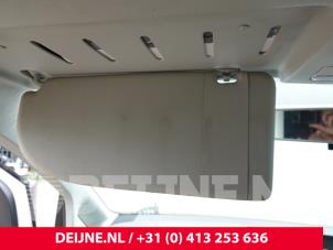 Volkswagen Caddy IV 2.0 TDI 75 Épave (2018, Blanc)