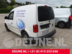Volkswagen Caddy IV 2.0 TDI 75 Épave (2018, Blanc)