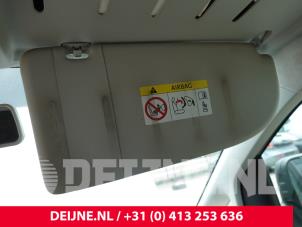 Volkswagen Caddy IV 2.0 TDI 75 Épave (2018, Blanc)