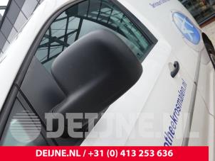 Volkswagen Caddy IV 2.0 TDI 75 Épave (2018, Blanc)