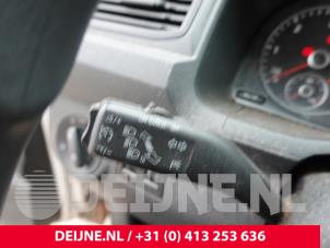 Volkswagen Caddy IV 2.0 TDI 75 Épave (2018, Blanc)