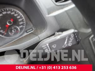 Volkswagen Caddy IV 2.0 TDI 75 Épave (2018, Blanc)