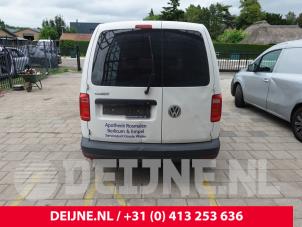 Volkswagen Caddy IV 2.0 TDI 75 Épave (2018, Blanc)