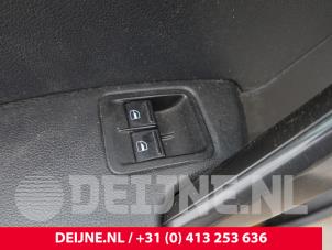 Volkswagen Caddy IV 2.0 TDI 75 Épave (2018, Blanc)