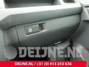 Volkswagen Caddy IV 2.0 TDI 75 Épave (2018, Blanc)