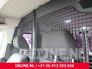 Volkswagen Caddy IV 2.0 TDI 75 Épave (2018, Blanc)