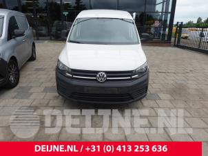 Volkswagen Caddy IV 2.0 TDI 75 Épave (2018, Blanc)