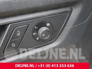 Volkswagen Caddy IV 2.0 TDI 75 Épave (2018, Blanc)