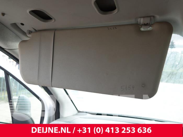 Peugeot Partner 1.6 HDI 90 Vehículo de desguace (2015, Blanco)