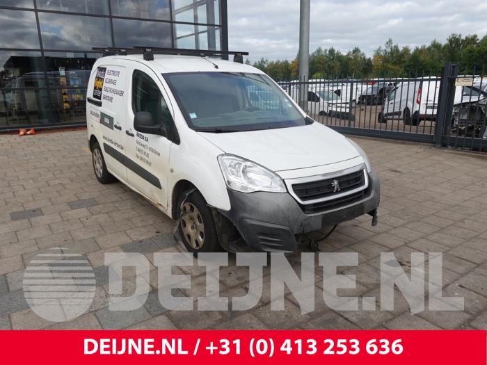 Peugeot Partner 1.6 HDI 90  (Épave)