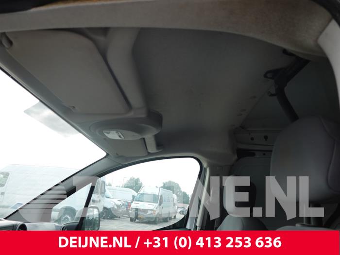 Peugeot Partner 1.6 HDI 90 Vehículo de desguace (2015, Blanco)