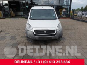 Peugeot Partner 1.6 HDI 90 Vehículo de desguace (2015, Blanco)