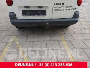 Peugeot Partner 1.6 HDI 90 Vehículo de desguace (2015, Blanco)
