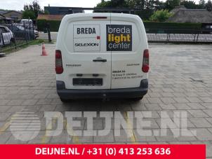 Peugeot Partner 1.6 HDI 90 Vehículo de desguace (2015, Blanco)