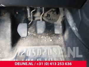 Peugeot Partner 1.6 HDI 90 Vehículo de desguace (2015, Blanco)