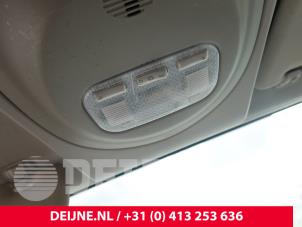 Peugeot Partner 1.6 HDI 90 Vehículo de desguace (2015, Blanco)