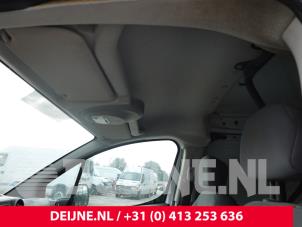 Peugeot Partner 1.6 HDI 90 Vehículo de desguace (2015, Blanco)