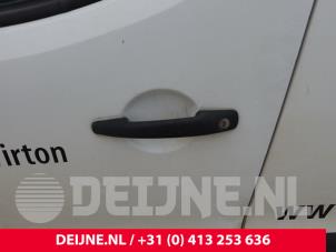 Peugeot Partner 1.6 HDI 90 Vehículo de desguace (2015, Blanco)