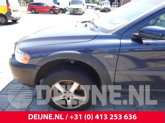 Volvo V70 2.4 T 20V AWD Vehículo de desguace (2000, Azul)