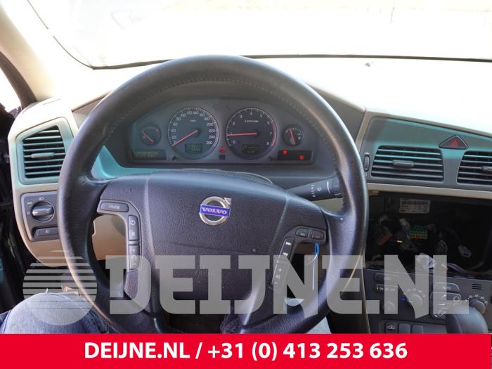 Volvo V70 2.4 T 20V AWD Vehículo de desguace (2000, Azul)