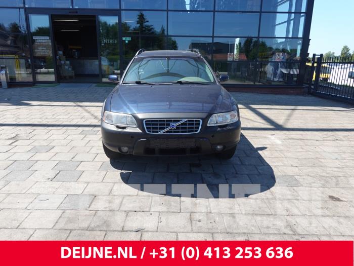 Volvo V70 2.4 T 20V AWD Vehículo de desguace (2000, Azul)