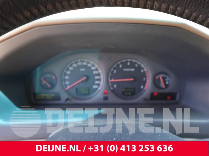 Volvo V70 2.4 T 20V AWD Vehículo de desguace (2000, Azul)