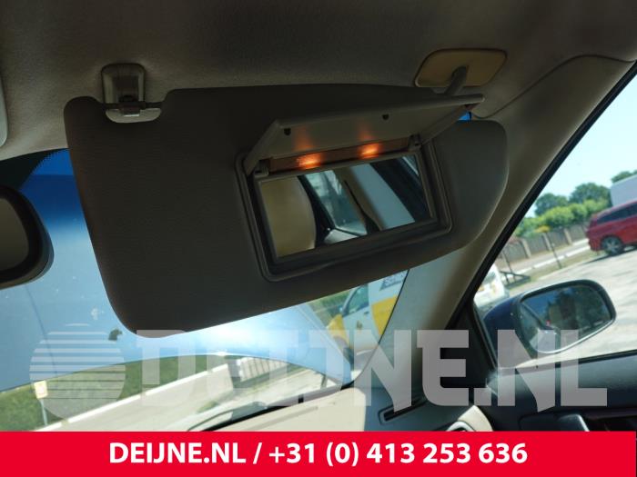 Volvo V70 2.4 T 20V AWD Vehículo de desguace (2000, Azul)